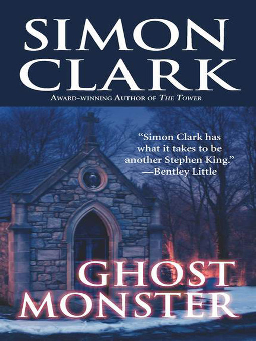 Cover image for Ghost Monster